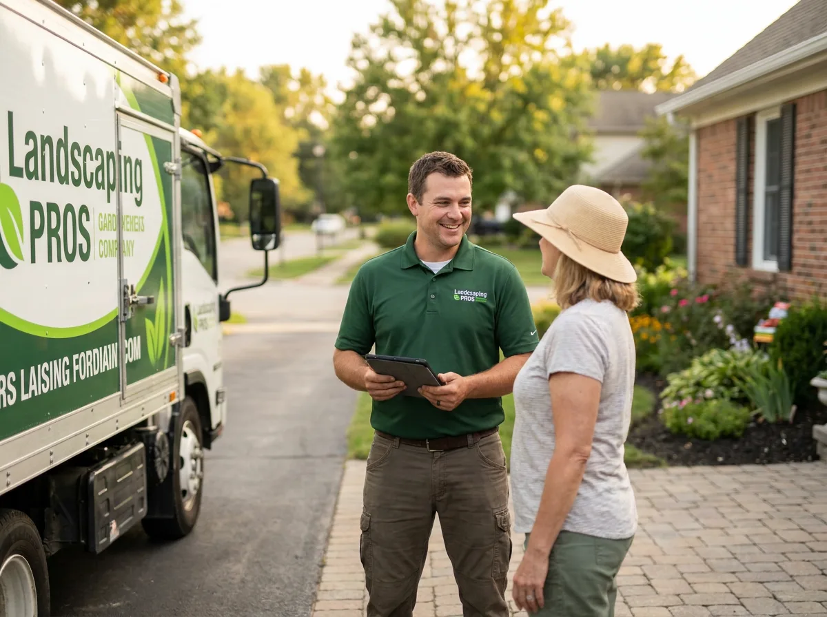 Landscaping Liberty Center, OH FAQs